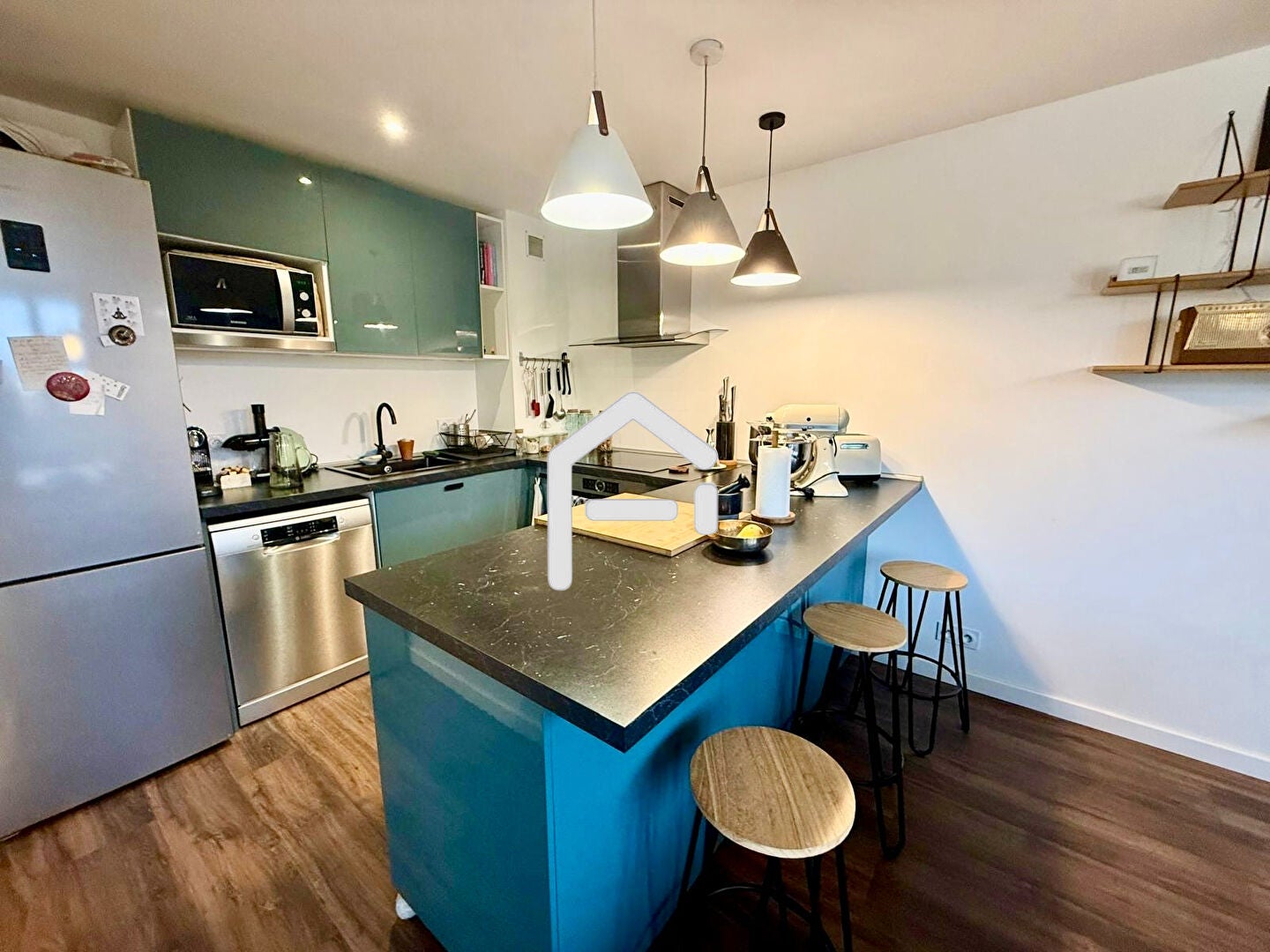 Appartement Allées Charles de Fitte à Toulouse