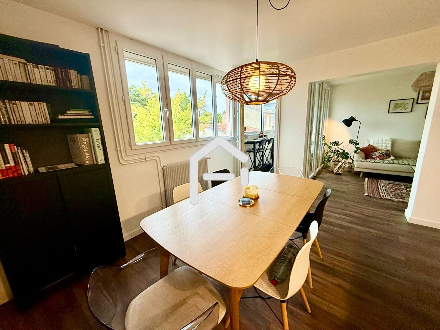Appartement Allées Charles de Fitte à Toulouse