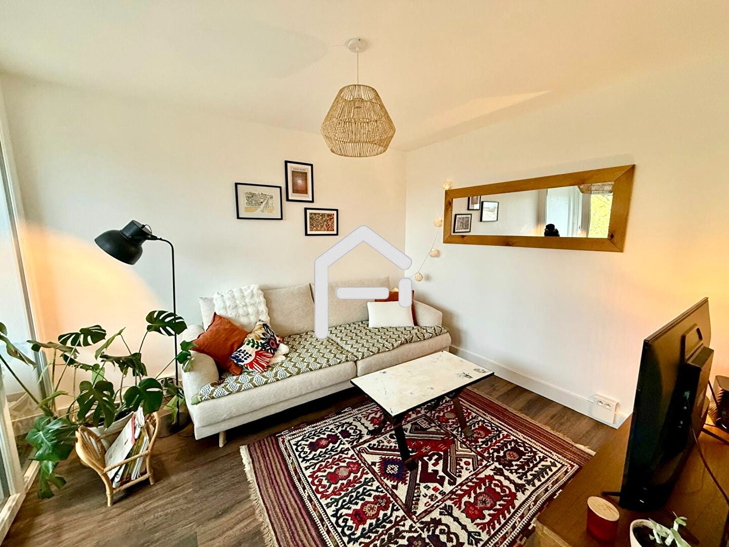 Appartement Allées Charles de Fitte à Toulouse