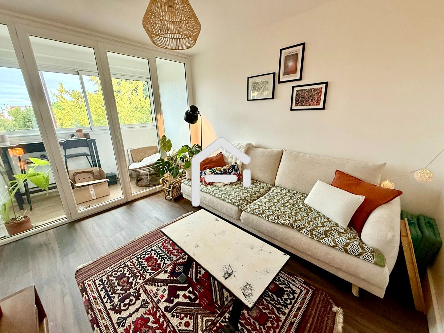 Appartement Allées Charles de Fitte à Toulouse
