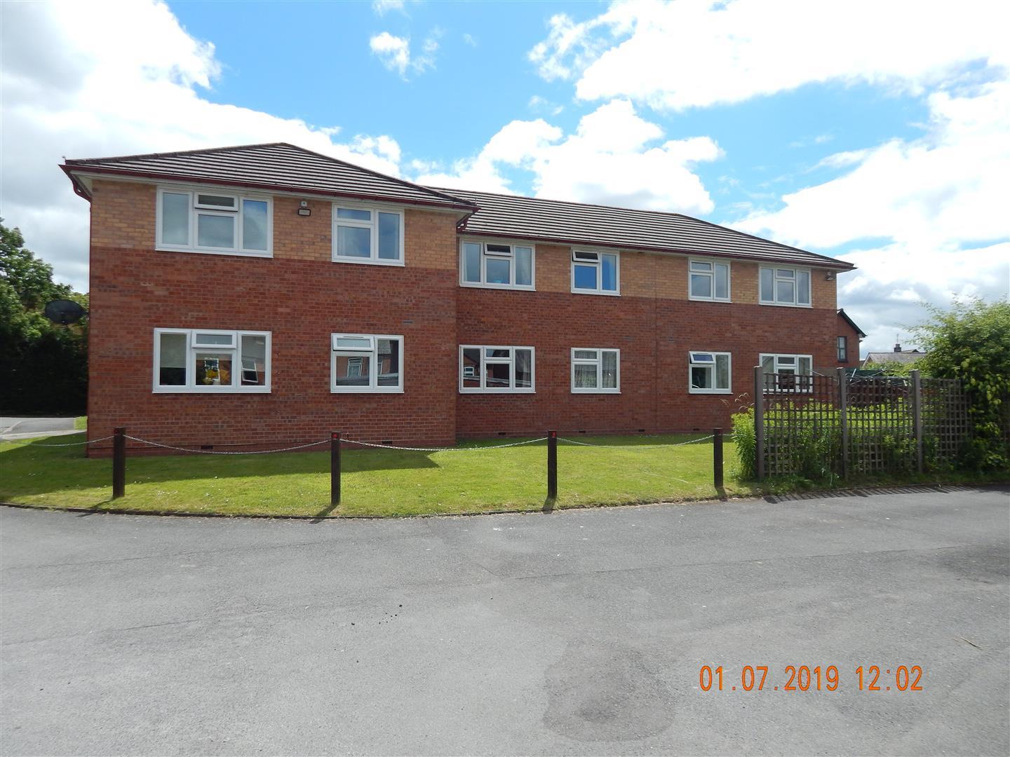 Flat The Rough in Redditch