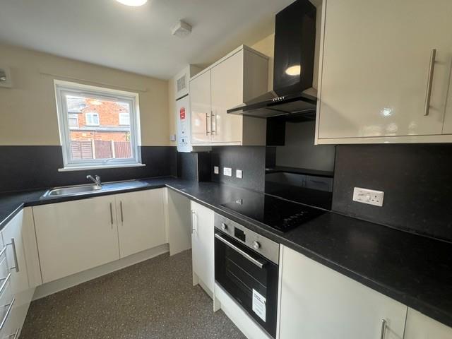 Flat The Rough in Redditch