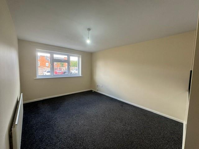 Flat The Rough in Redditch