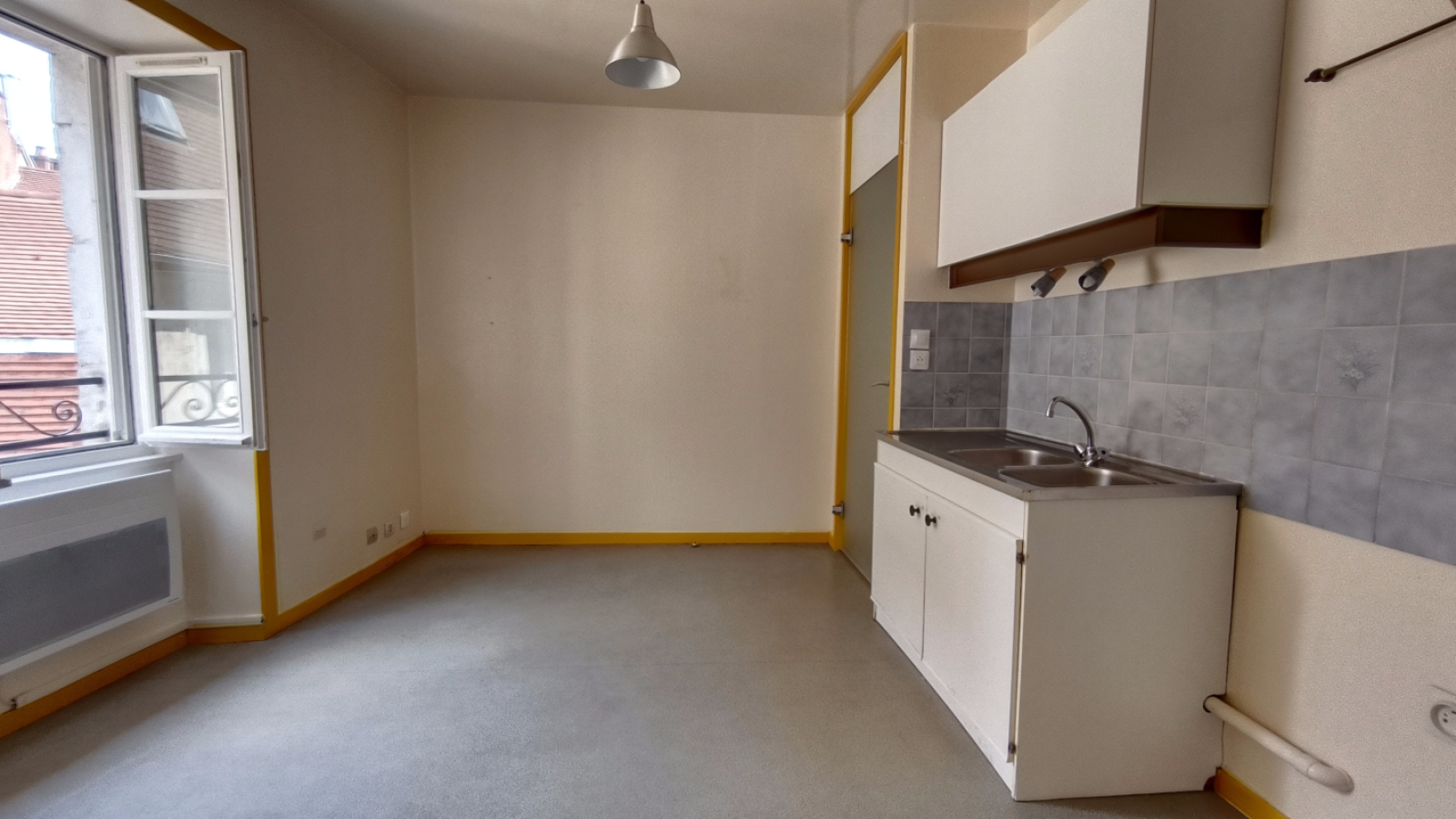 Appartement Rue du Chambrier à Besançon