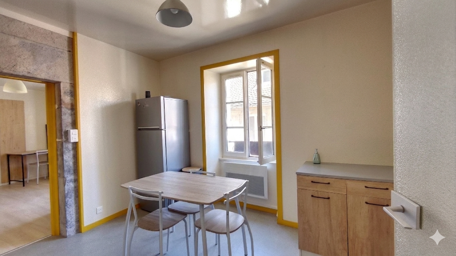 Appartement Rue du Chambrier à Besançon