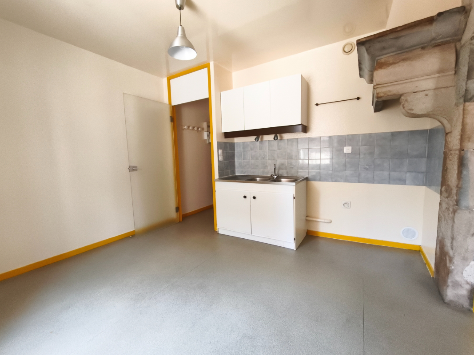Appartement Rue du Chambrier à Besançon