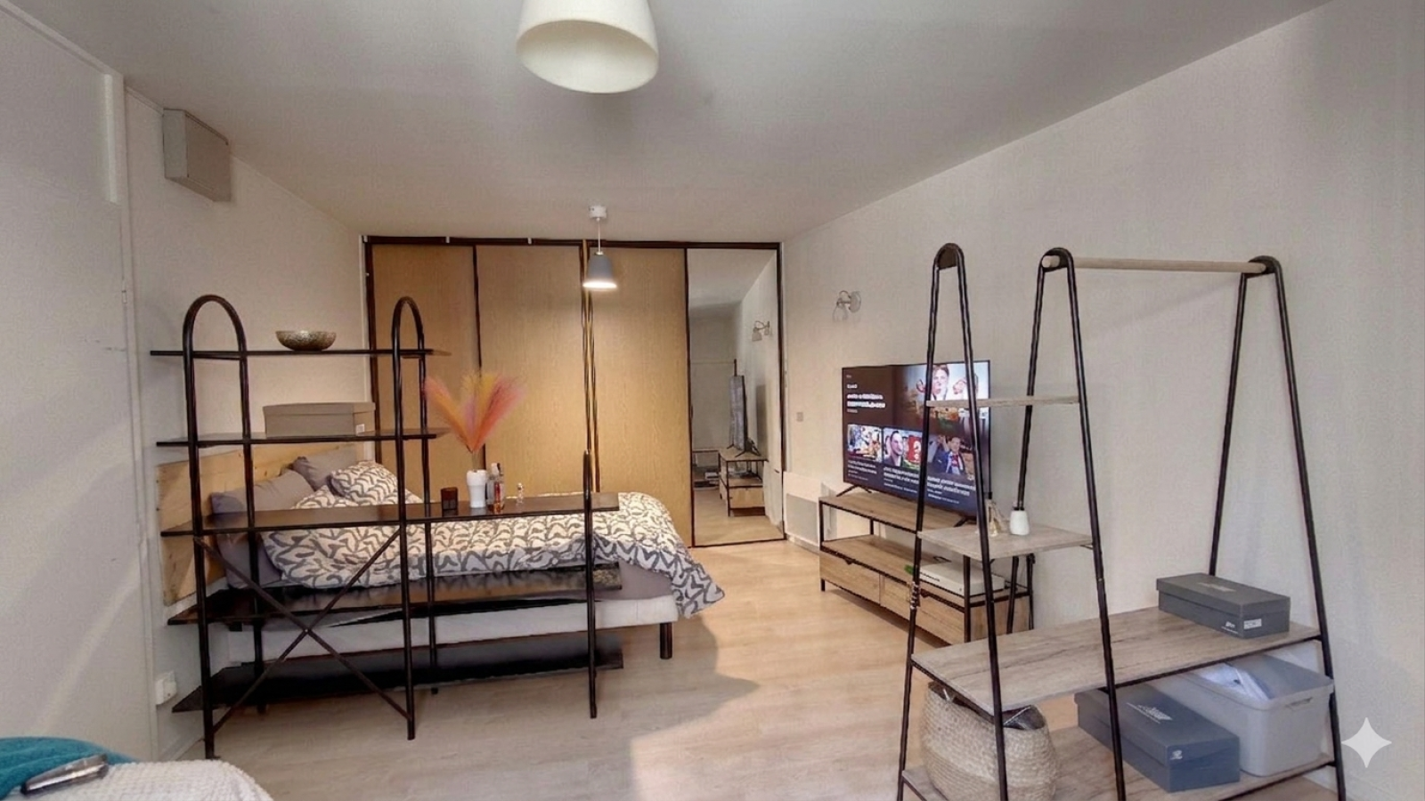 Appartement Rue du Chambrier à Besançon