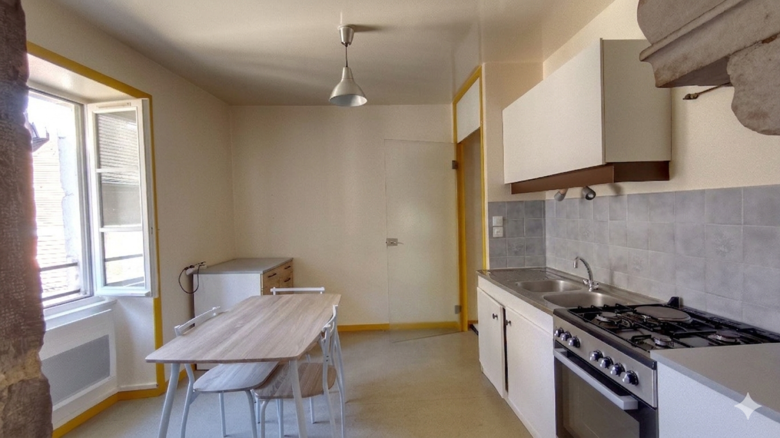Appartement Rue du Chambrier à Besançon