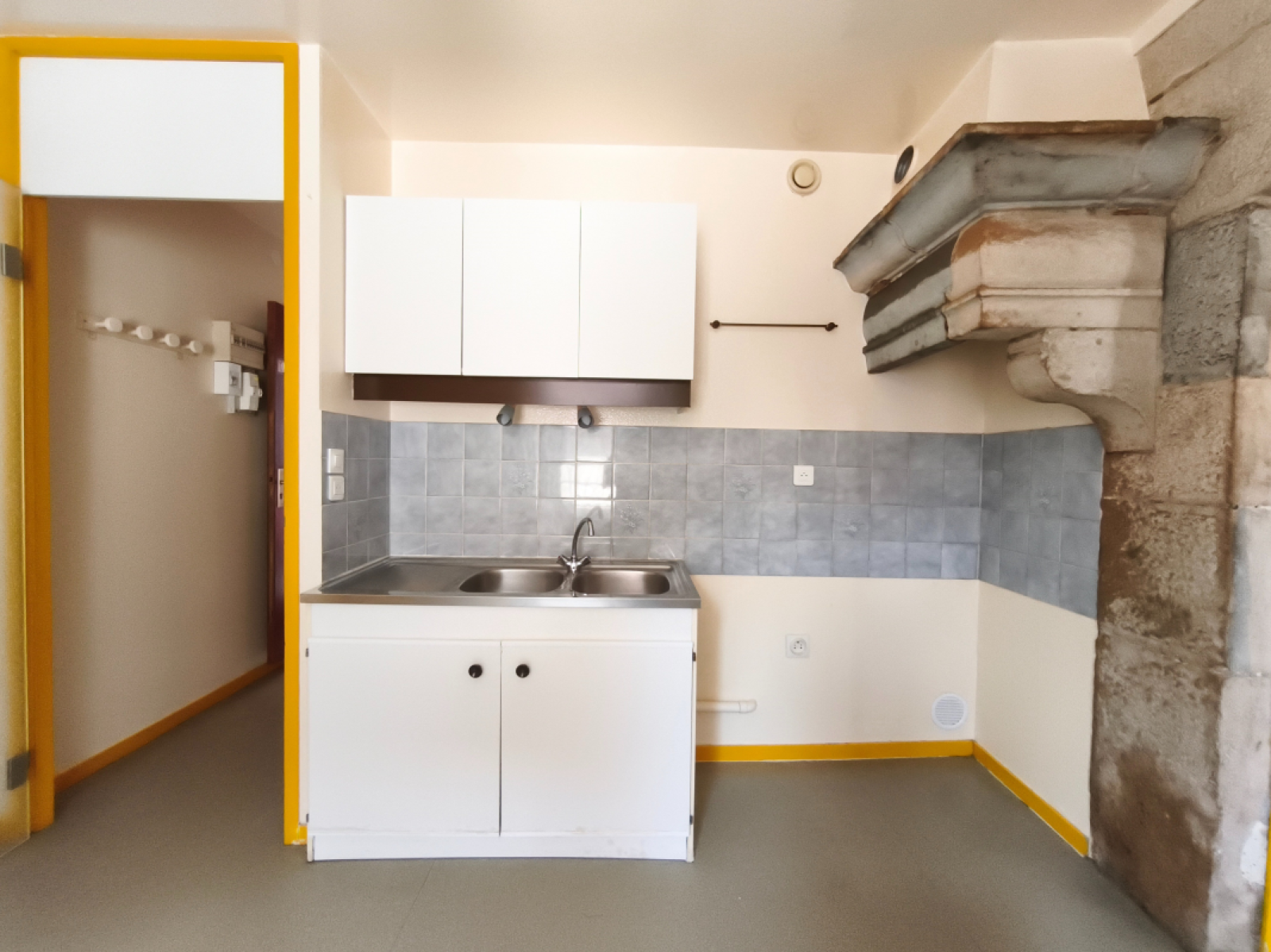 Appartement Rue du Chambrier à Besançon