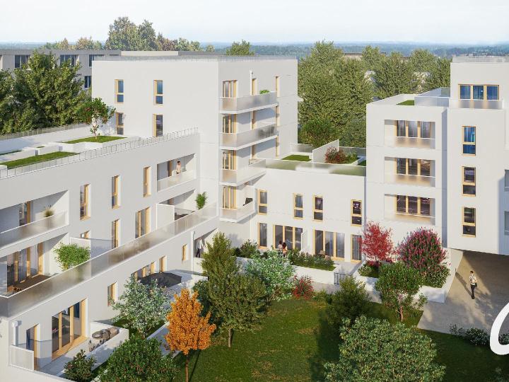 Appartement Route de Sainte-Luce à Nantes