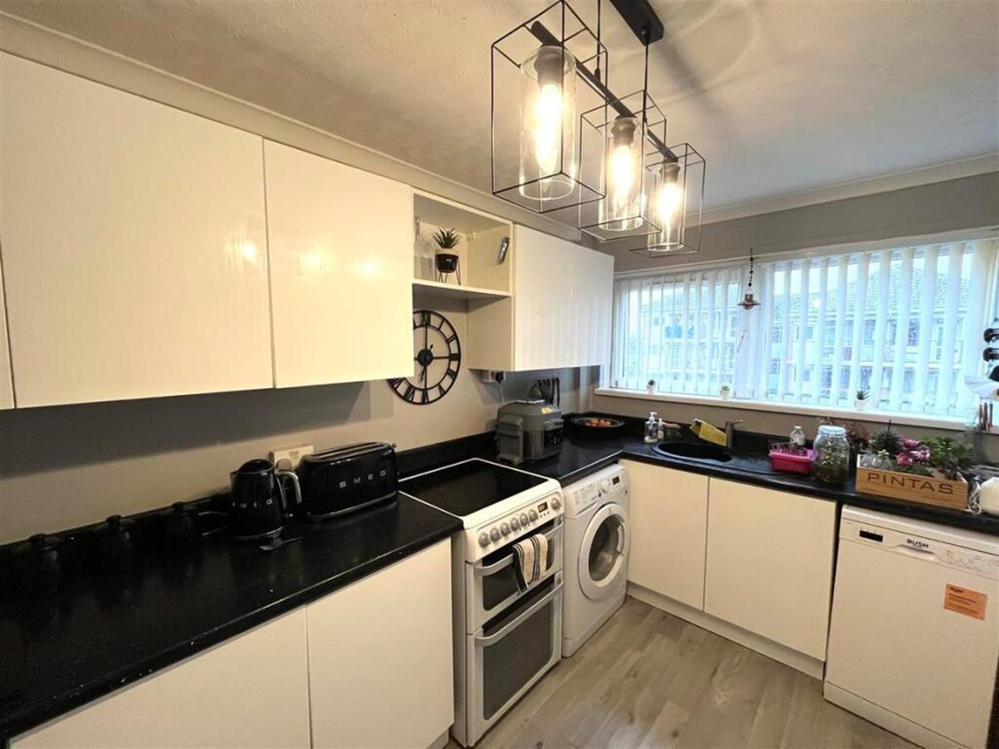 Flat Nashe Way in Fareham