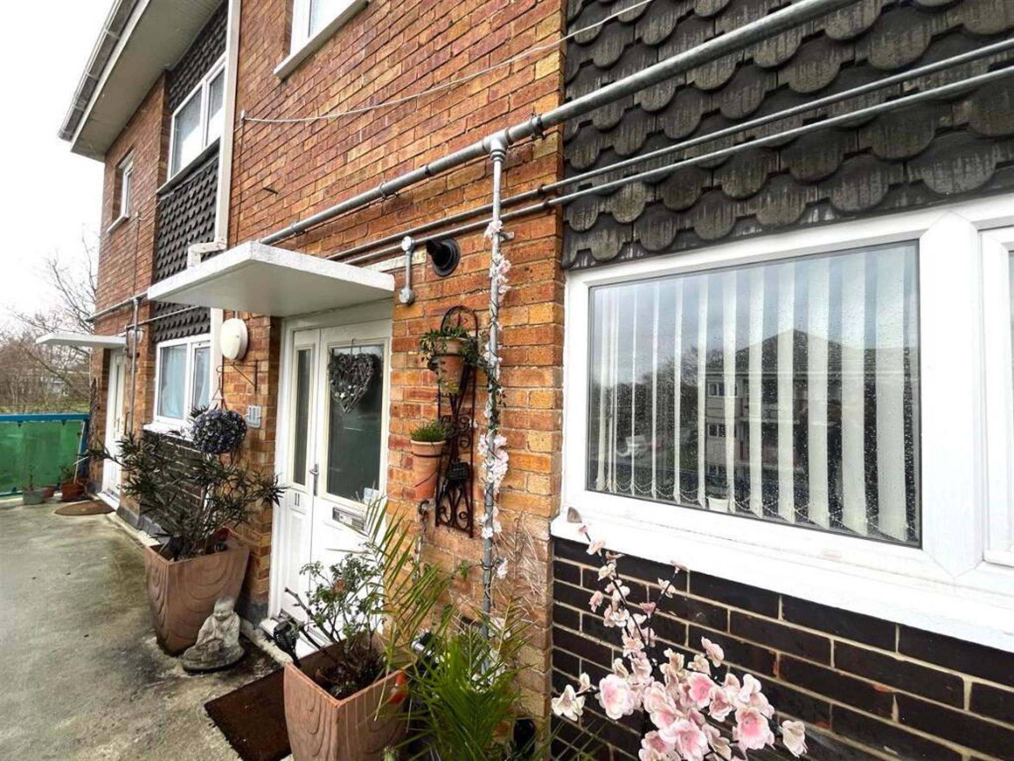 Flat Nashe Way in Fareham
