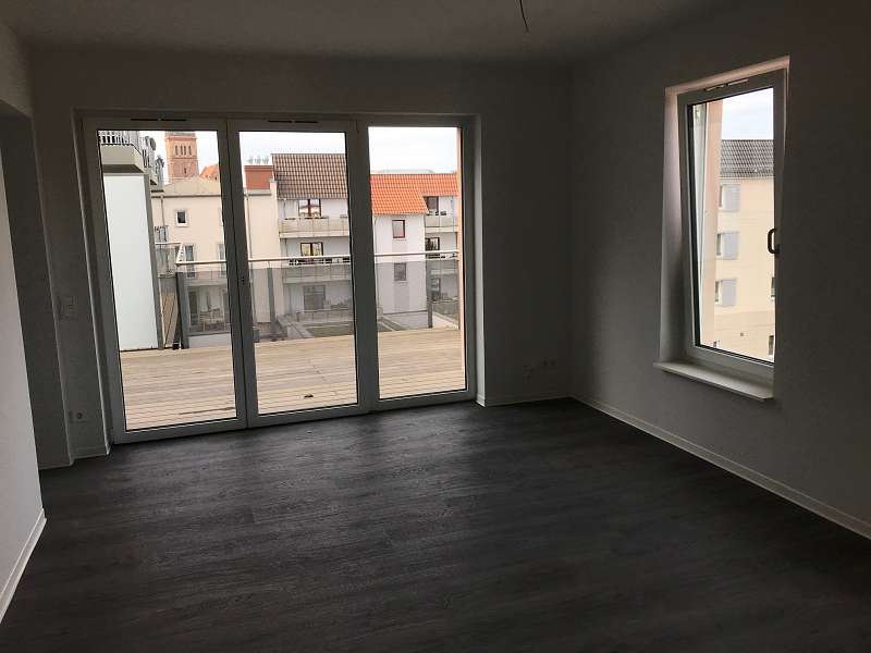 Wohnung Steinstraße in Anklam