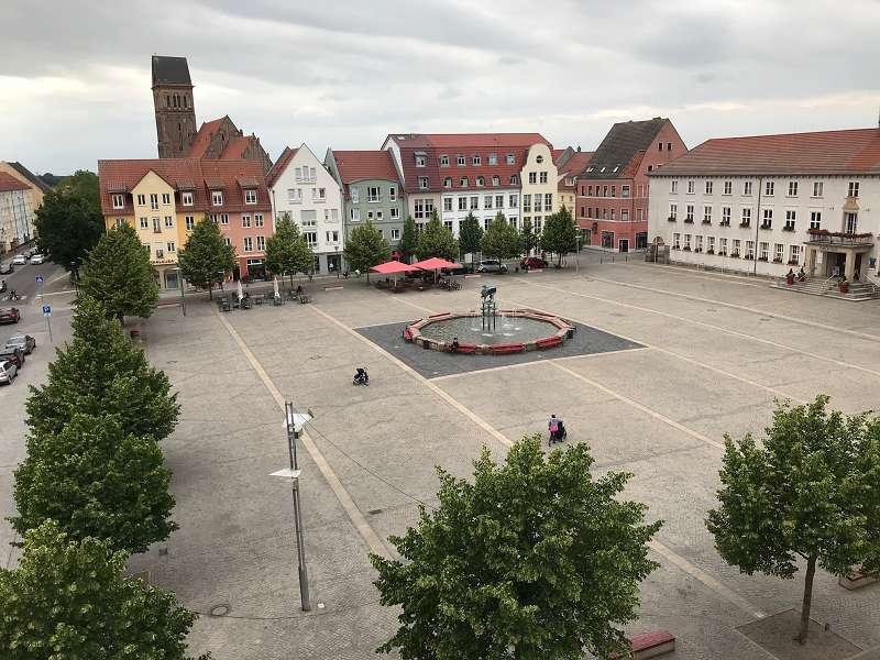 Wohnung Steinstraße in Anklam
