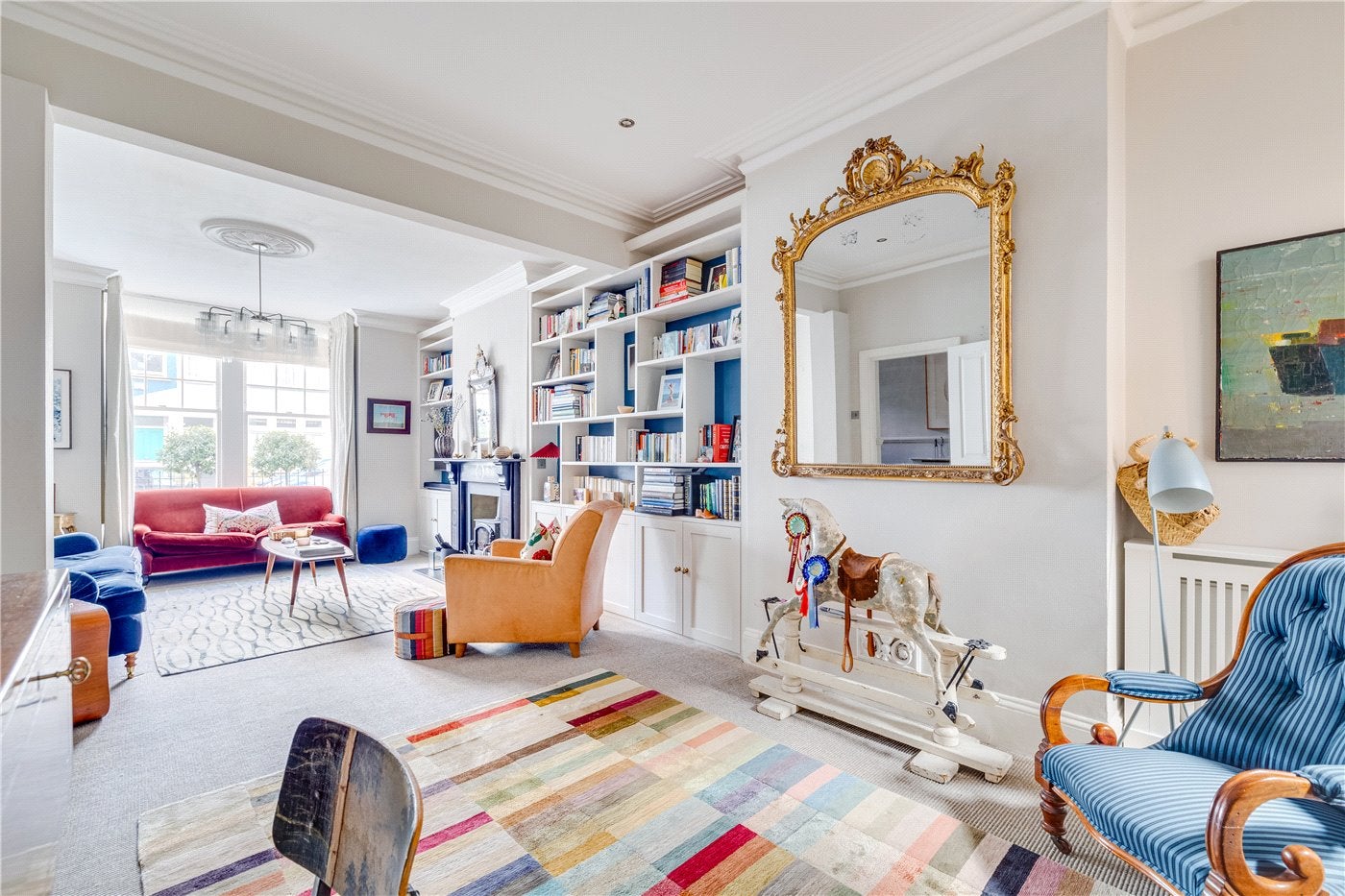 House Gowan Avenue in Greater London
