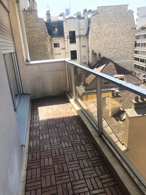 Flat Rue de Vaugirard in Paris
