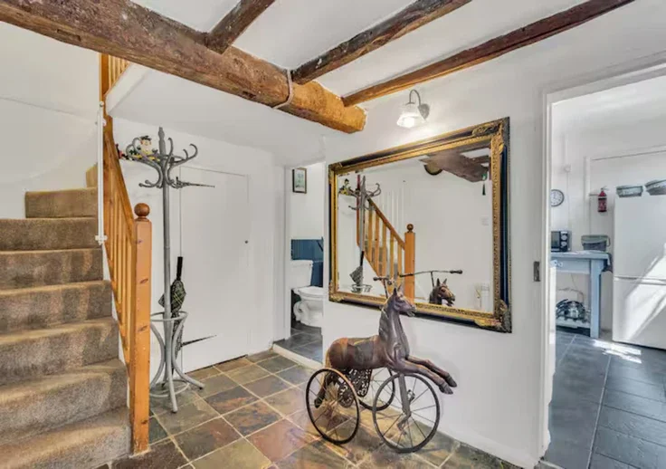 House Bredlands Lane in Canterbury