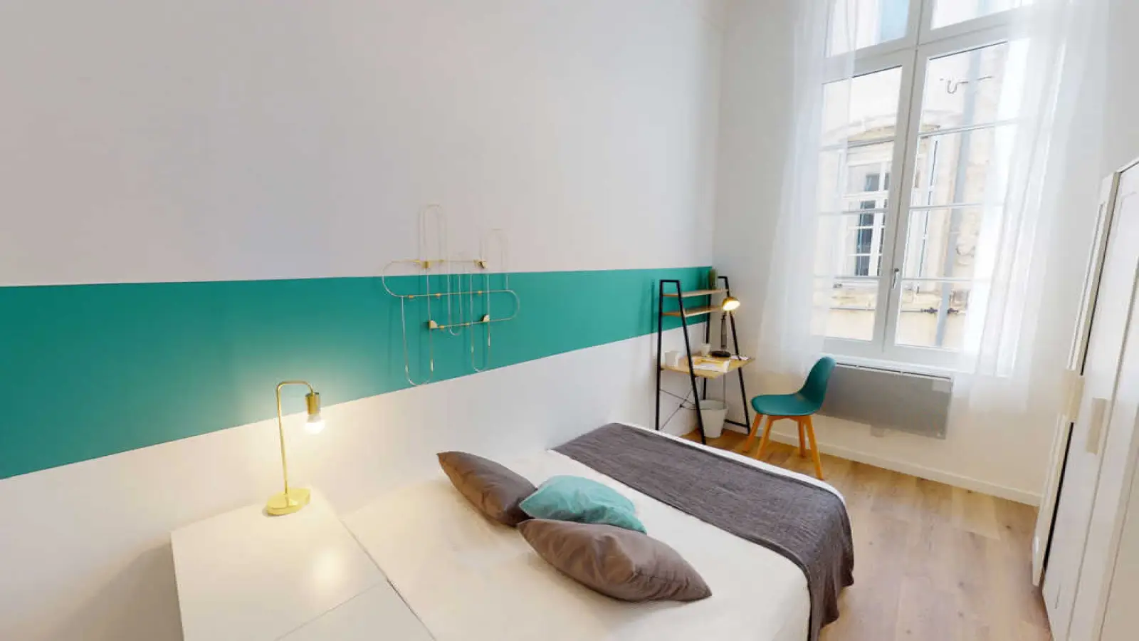 Appartement Grand Rue Jean Moulin à Montpellier