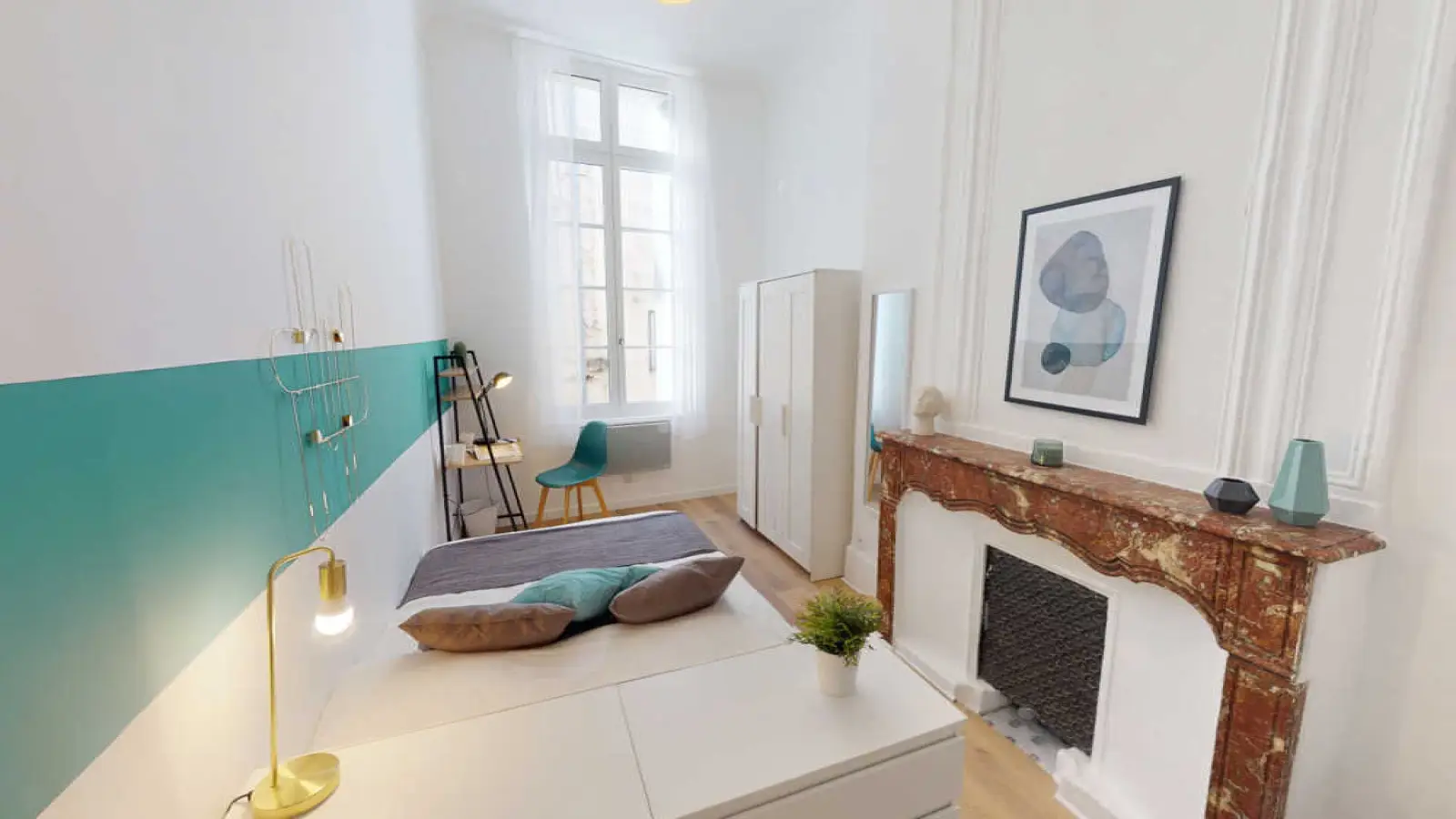 Appartement Grand Rue Jean Moulin à Montpellier
