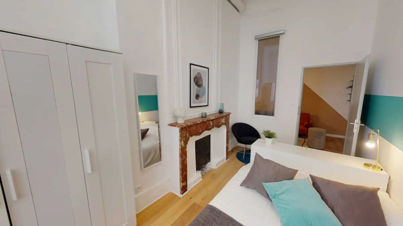 Appartement Grand Rue Jean Moulin à Montpellier