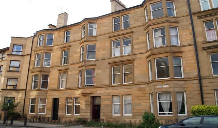 Room West Prince's Street in Glasgow