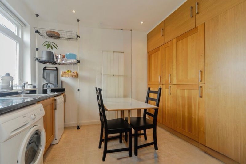 Flat Sutherland Avenue in City of Westminster