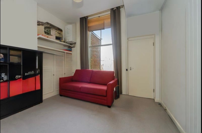 Flat Sutherland Avenue in City of Westminster