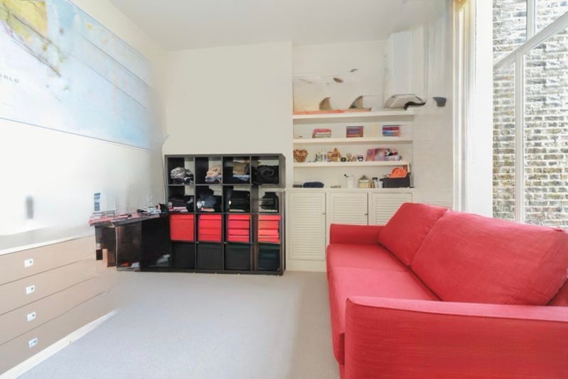 Flat Sutherland Avenue in City of Westminster