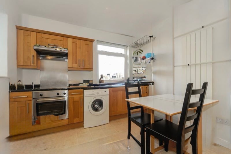 Flat Sutherland Avenue in City of Westminster