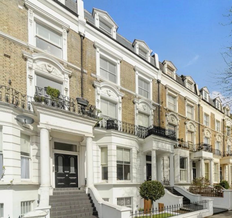 Flat Sutherland Avenue in City of Westminster