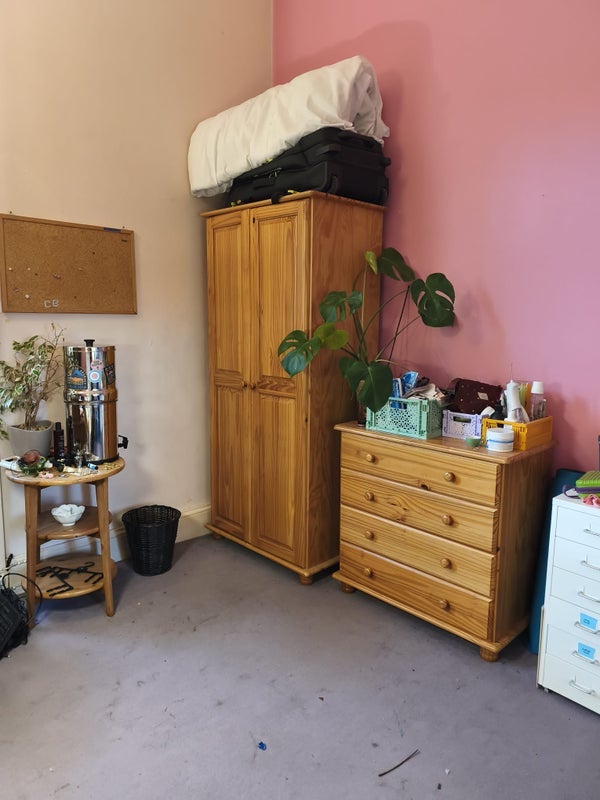 Room Bernard Terrace in City of Edinburgh