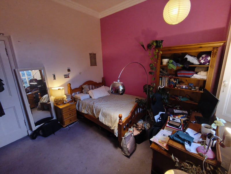 Room Bernard Terrace in City of Edinburgh