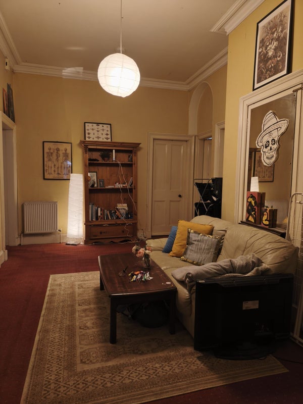 Room Bernard Terrace in City of Edinburgh