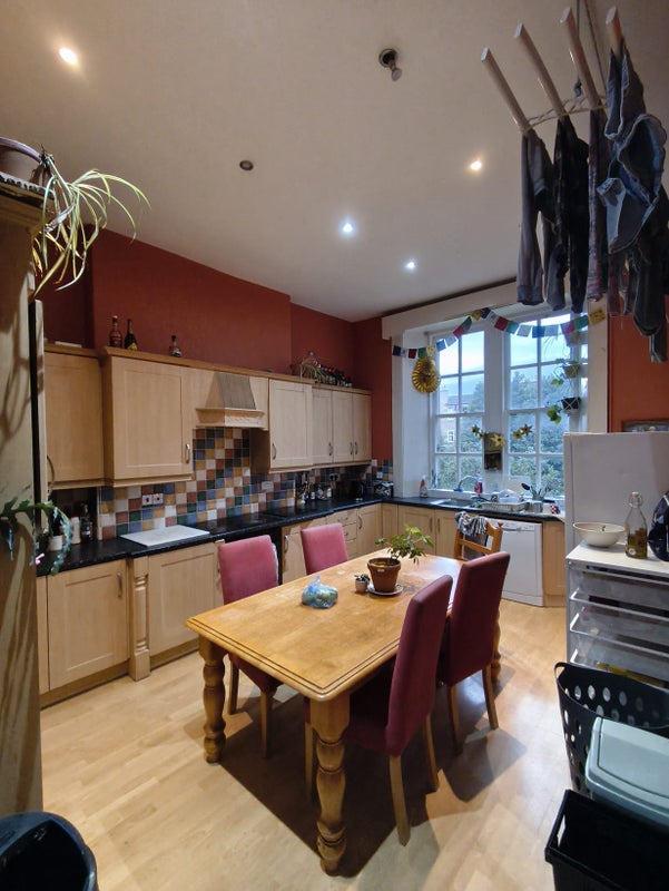 Room Bernard Terrace in City of Edinburgh