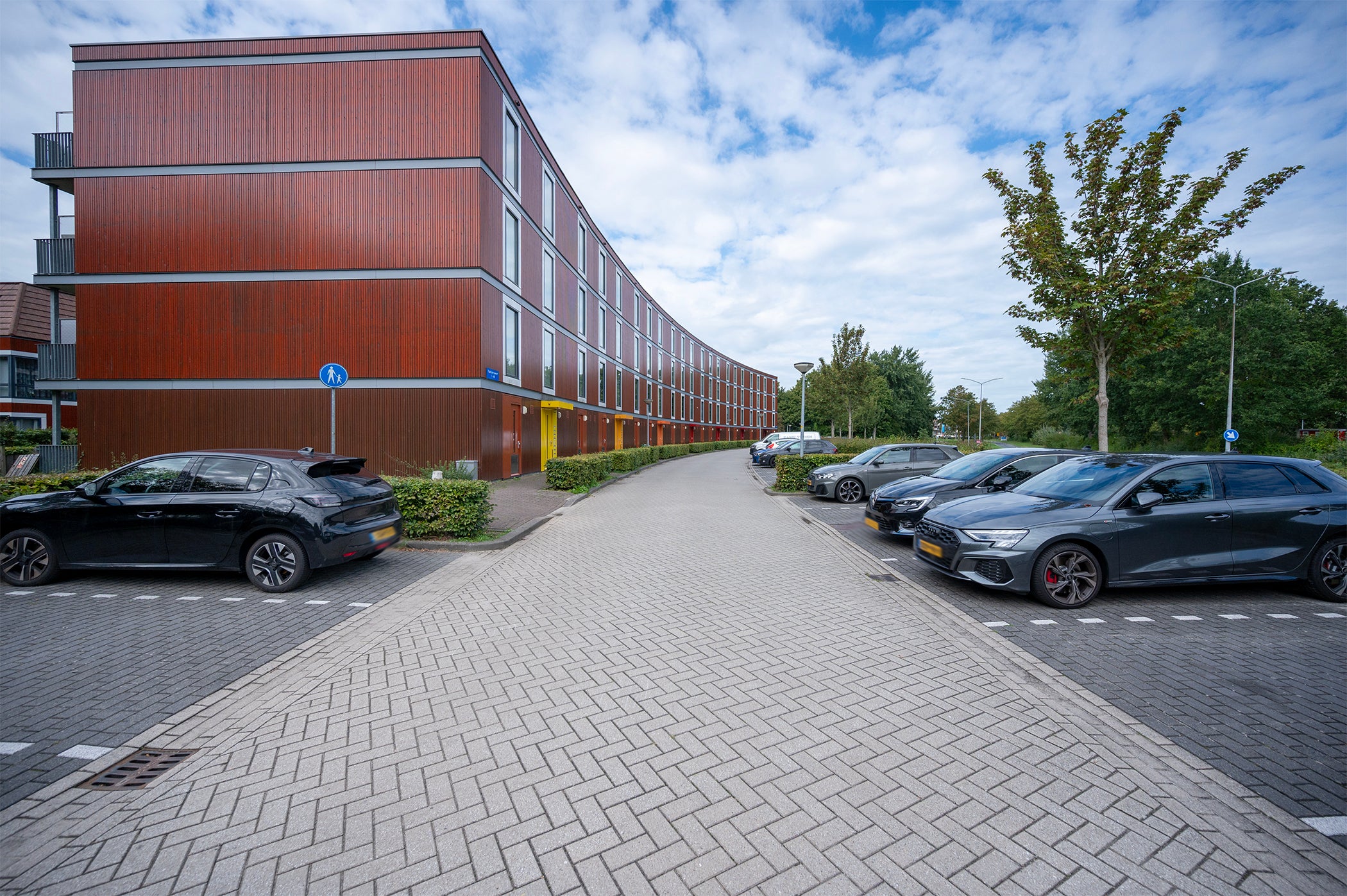 Woning te huur: Tuinderswerf, Almere