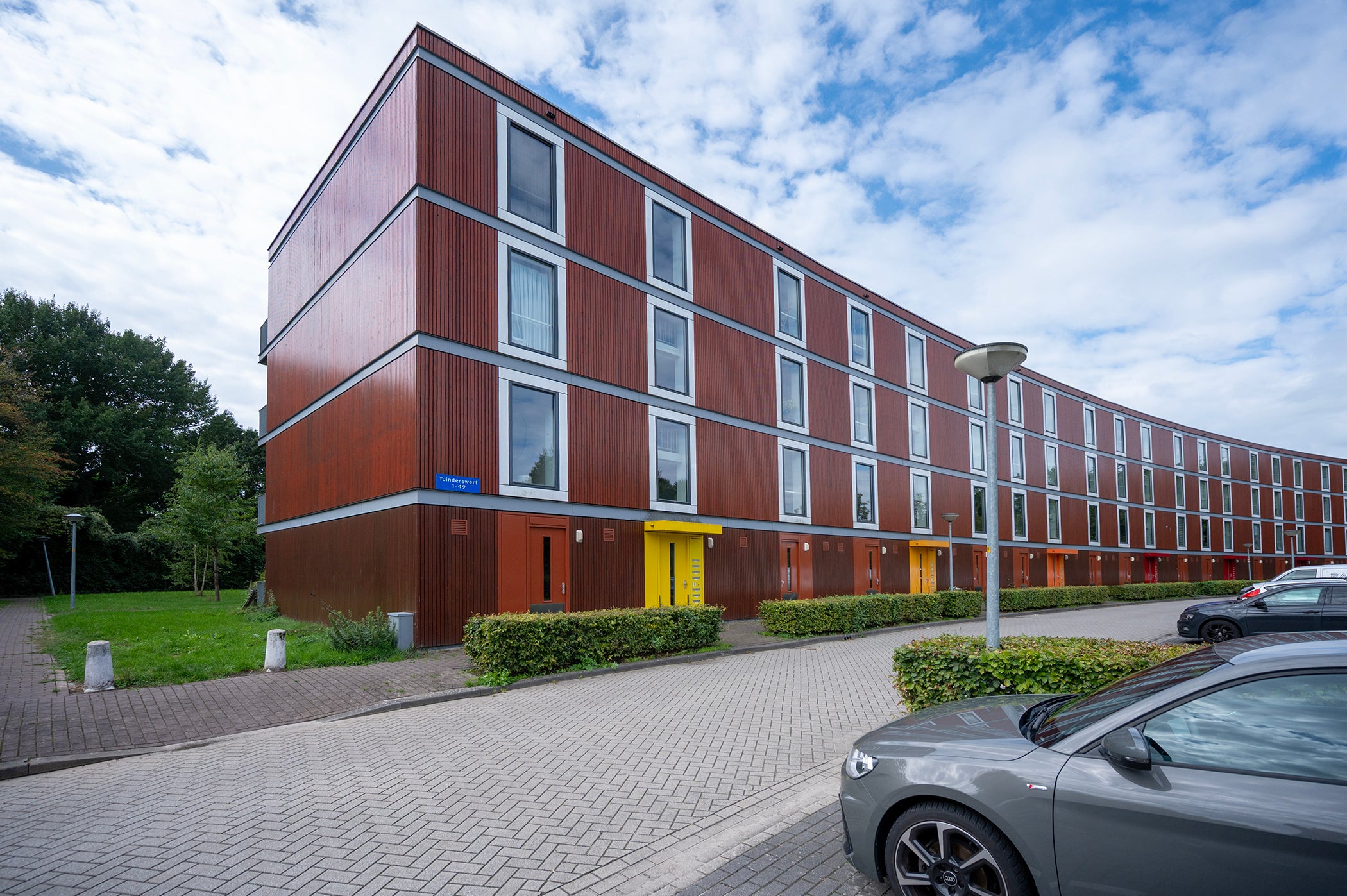 Appartement Tuinderswerf in Almere