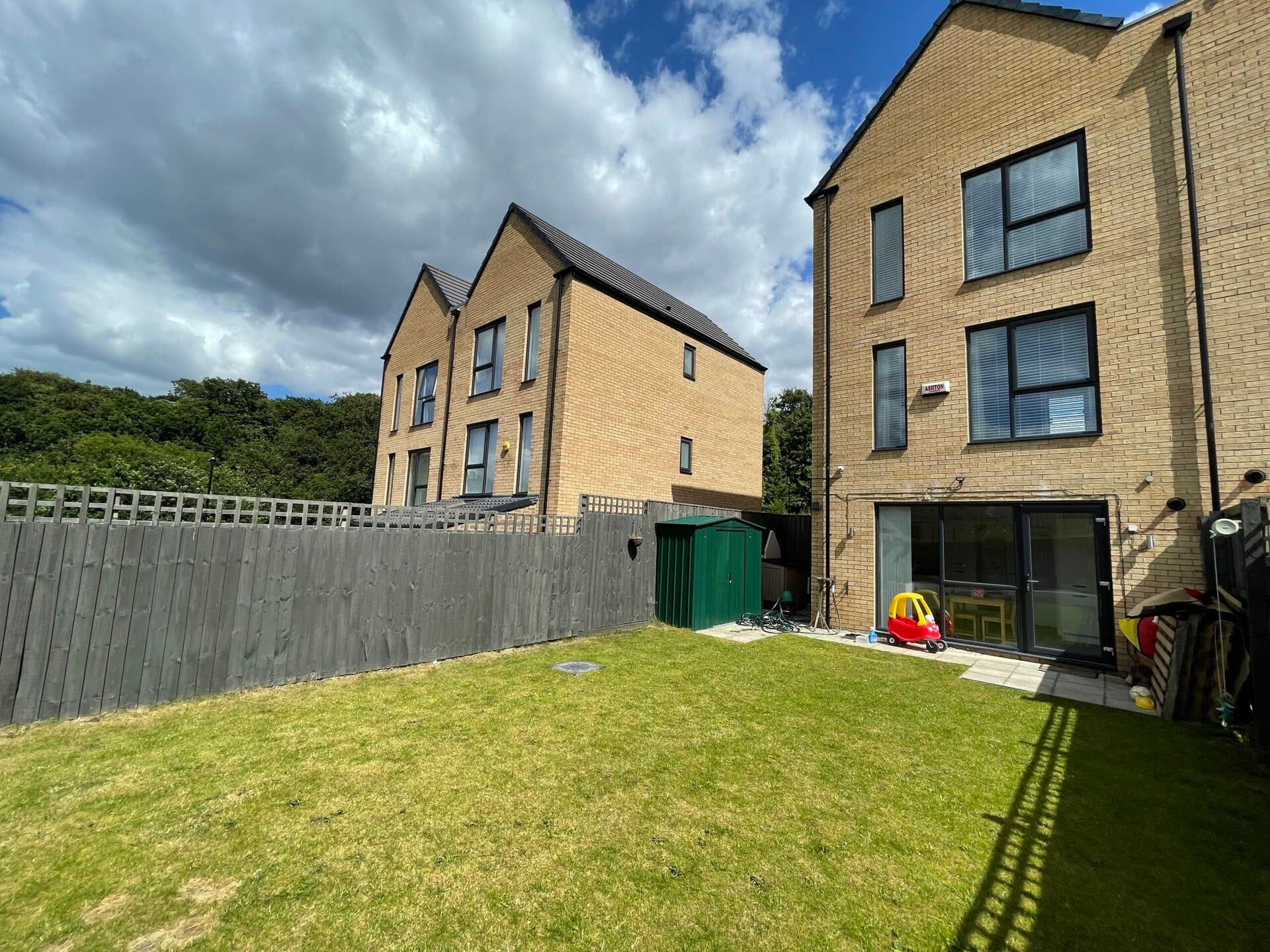 House Beeches Drive in Sheffield