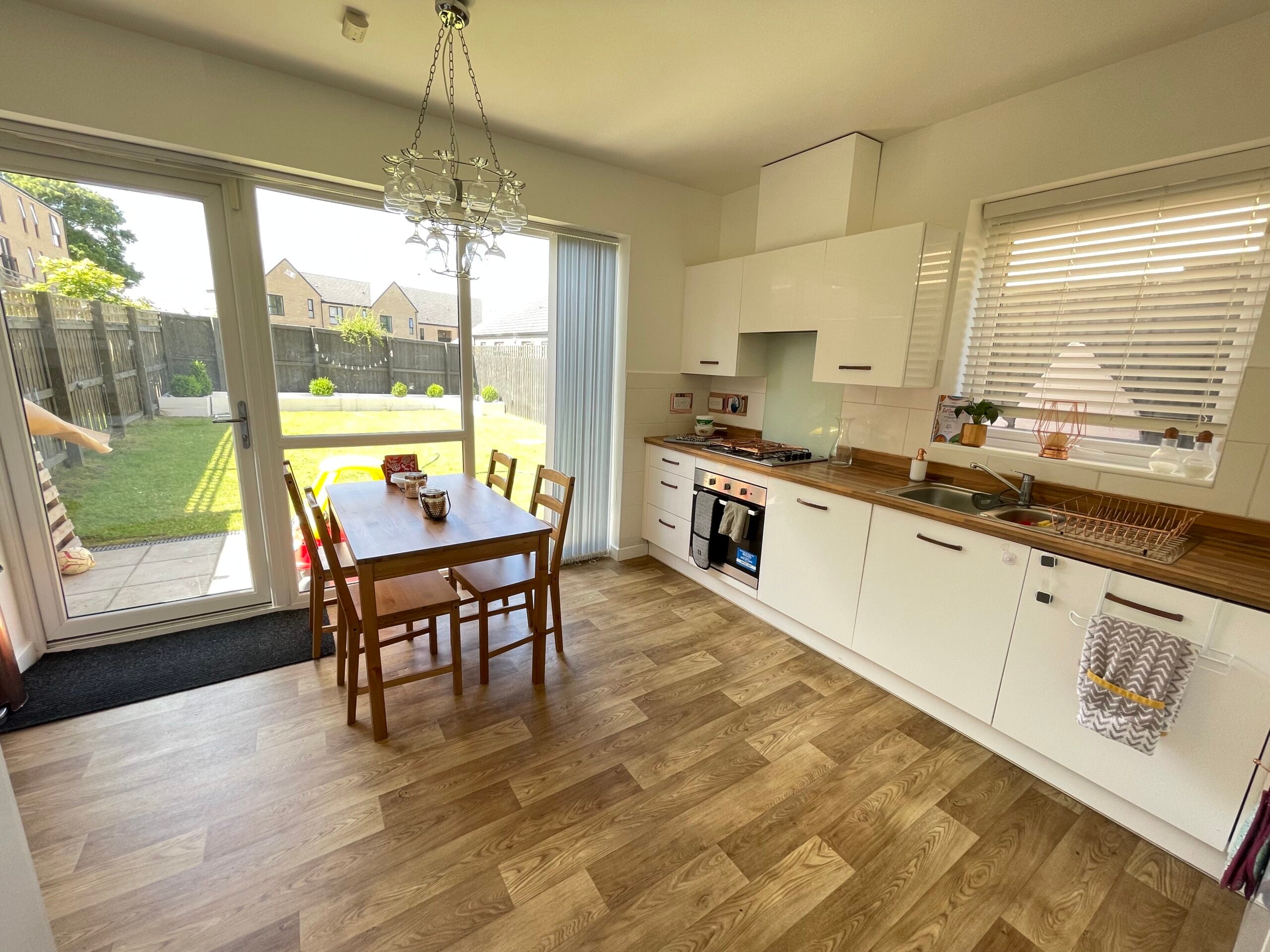 House Beeches Drive in Sheffield