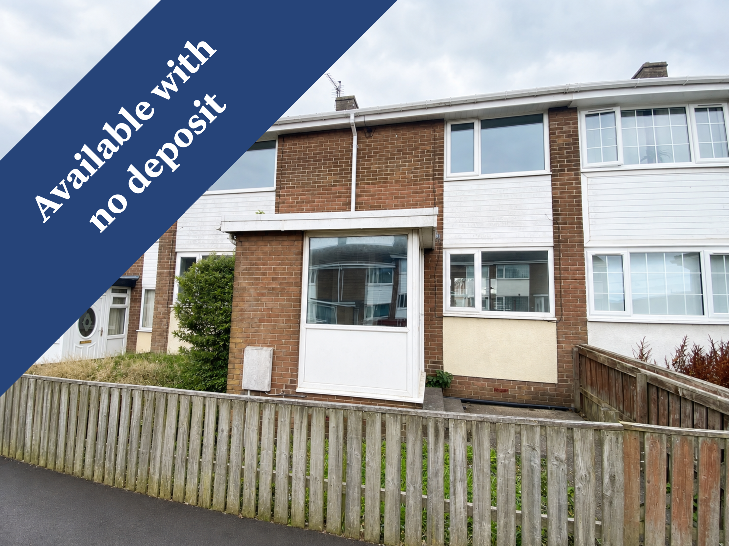 House Iveston Road in Consett
