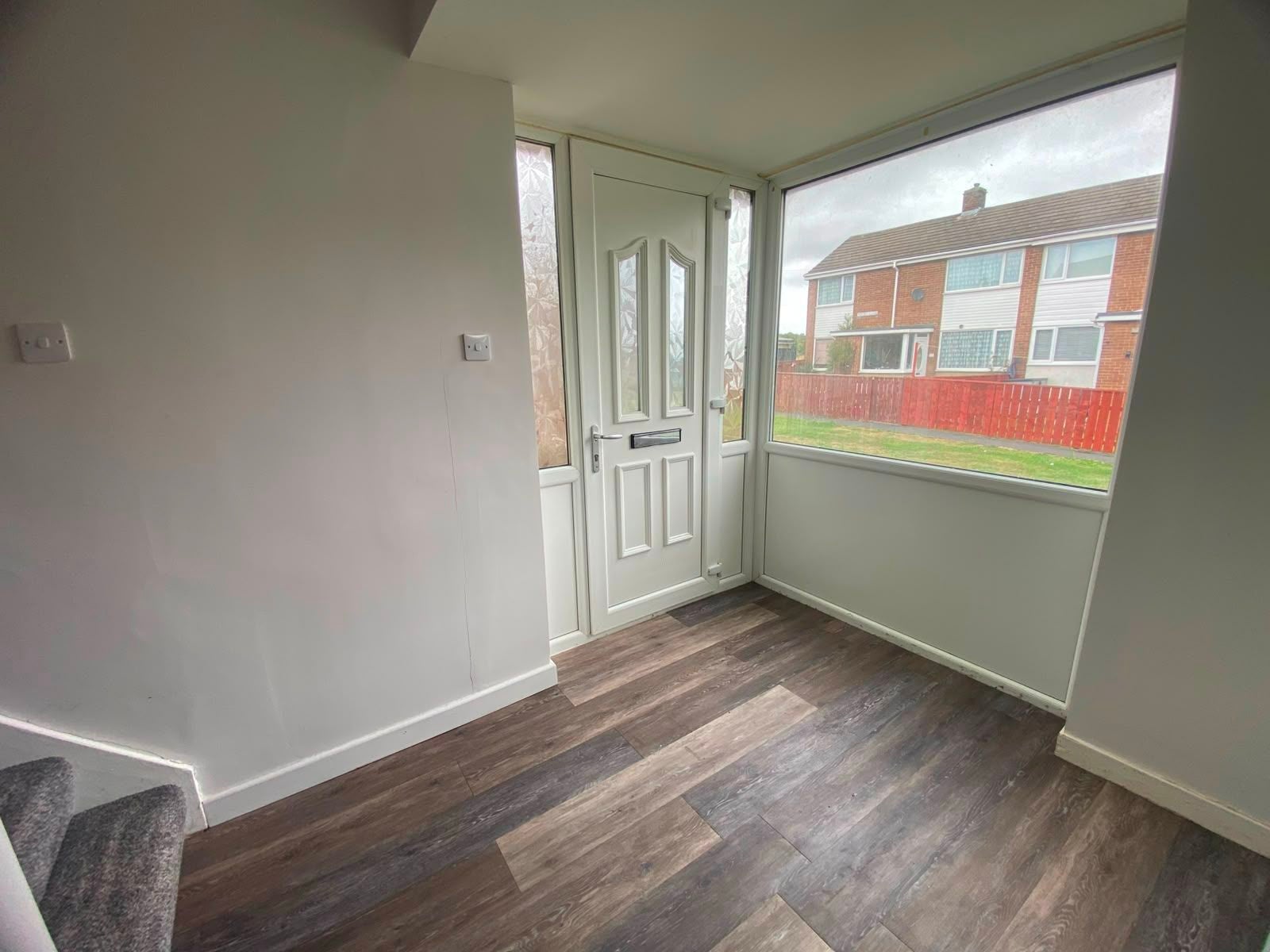 House Iveston Road in Consett