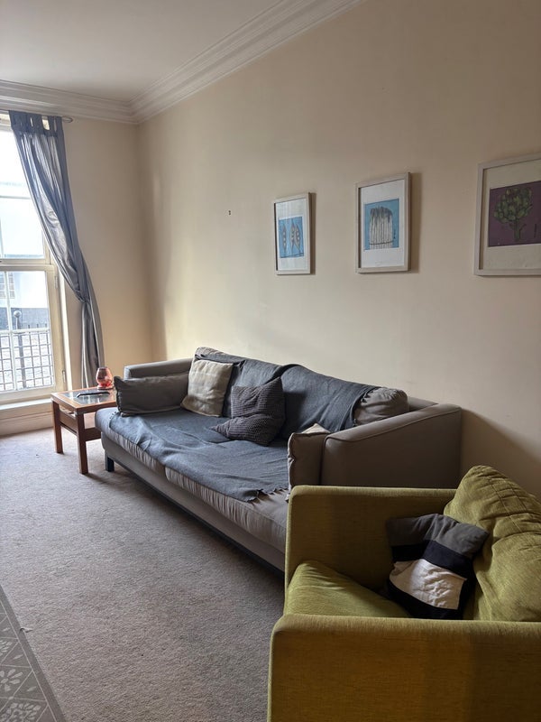 Room East London Street in City of Edinburgh