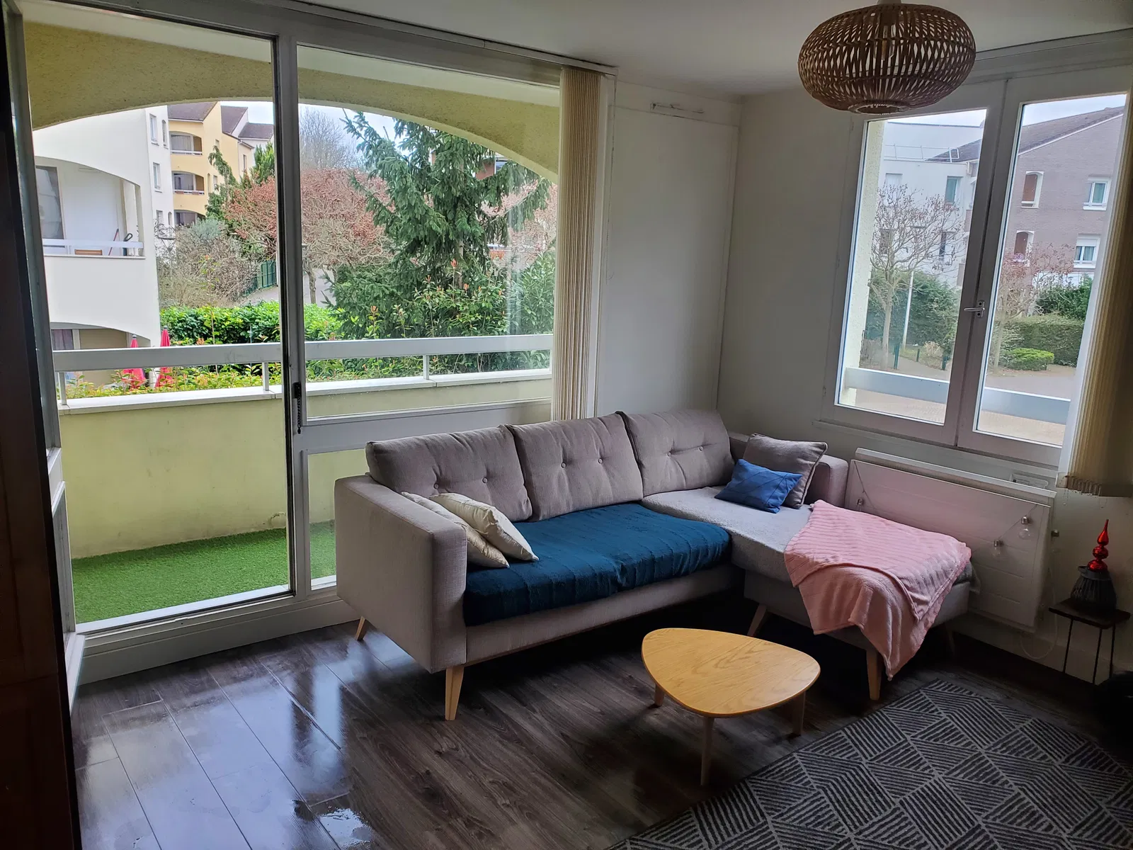 Room Rue Paul Vaillant-Couturier in Athis-Mons