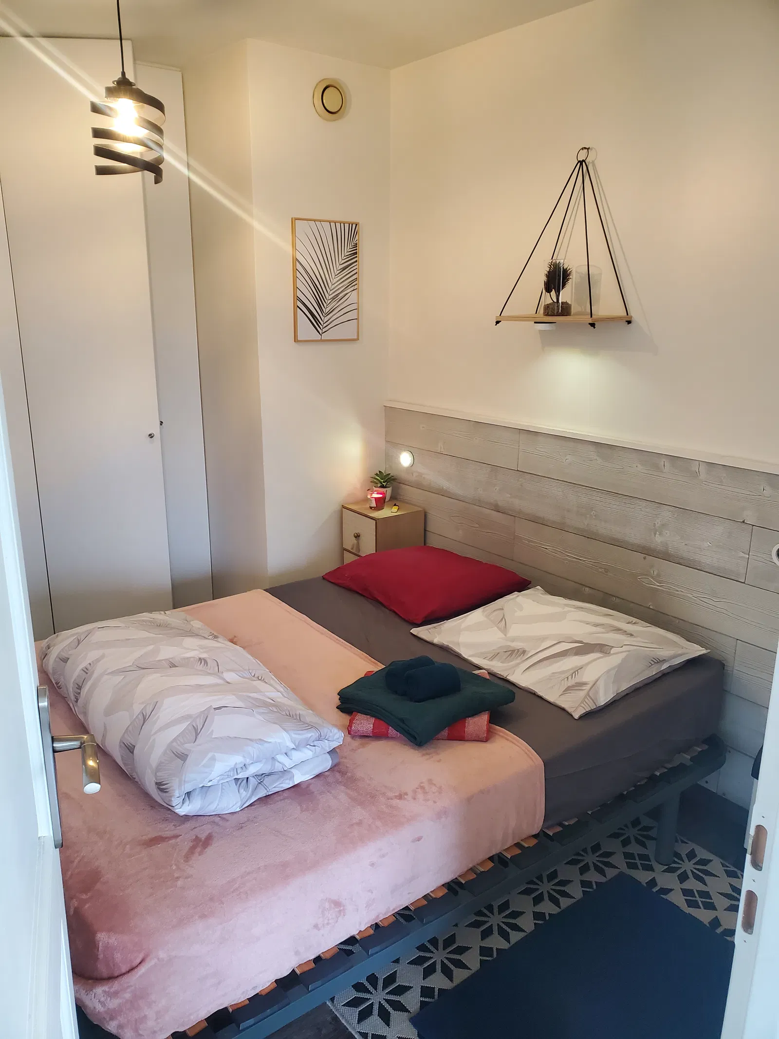 Room Rue Paul Vaillant-Couturier in Athis-Mons