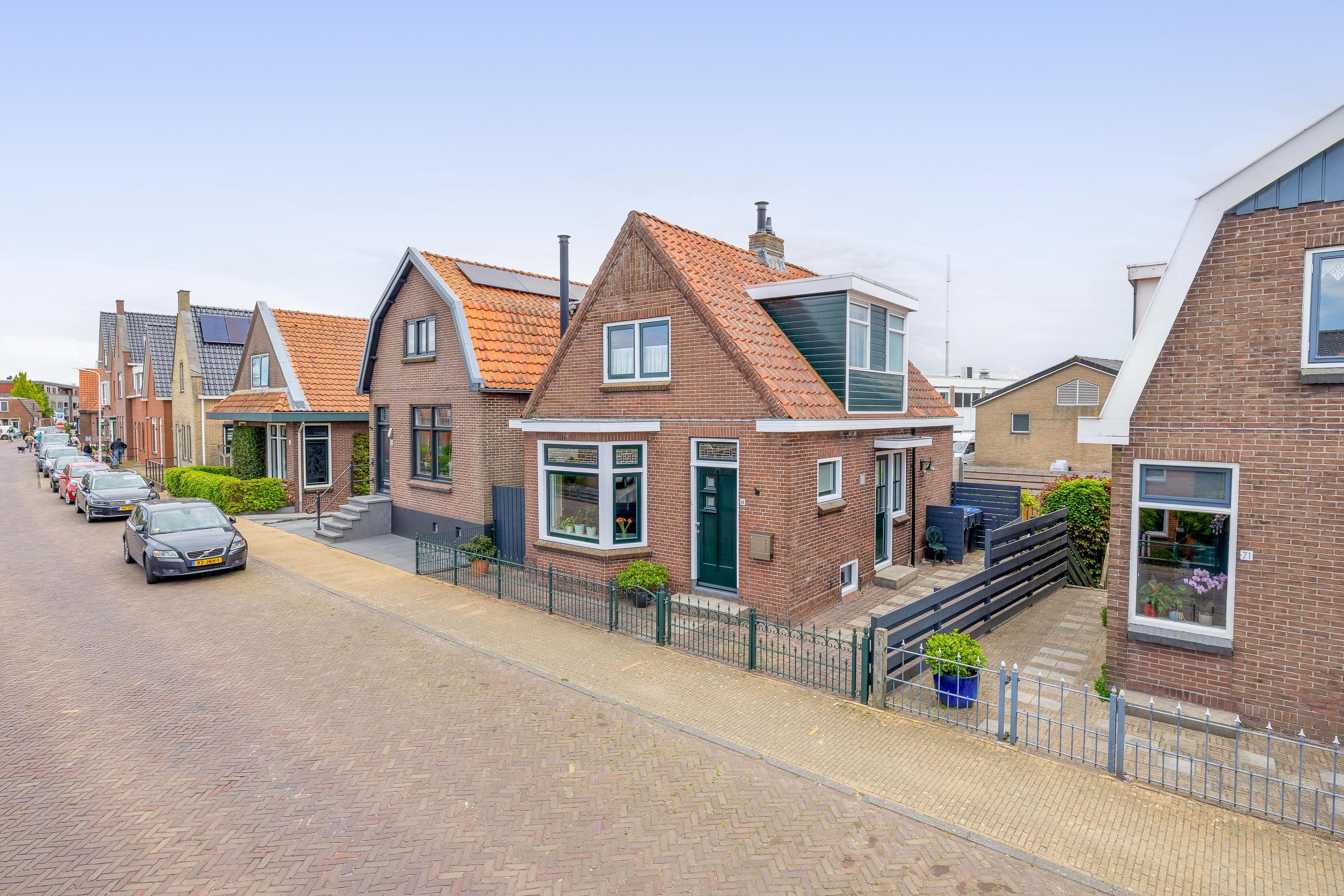 Nieuwedijk 69 in Lemmer