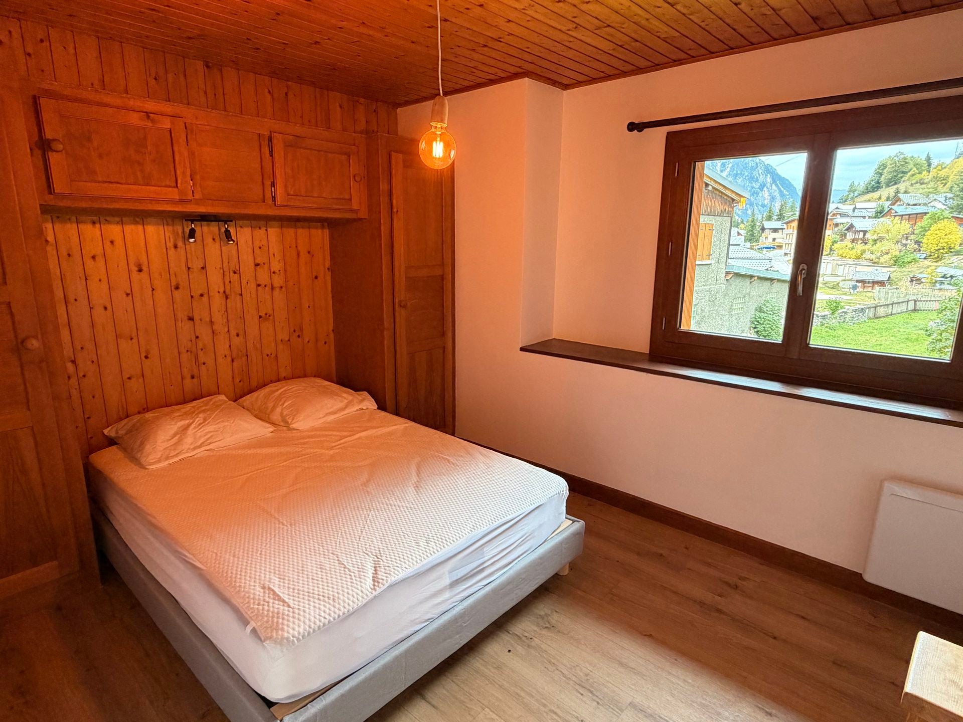 Flat Côte du Barioz in Pralognan-la-Vanoise