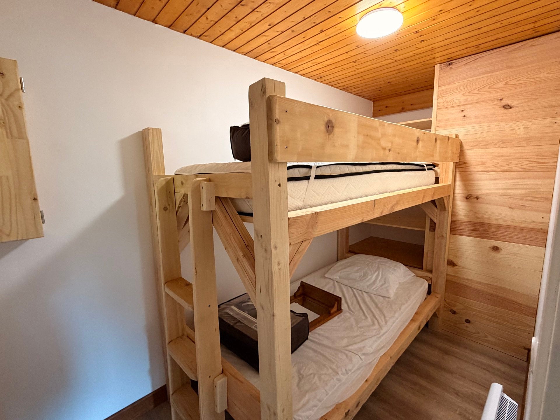 Flat Côte du Barioz in Pralognan-la-Vanoise