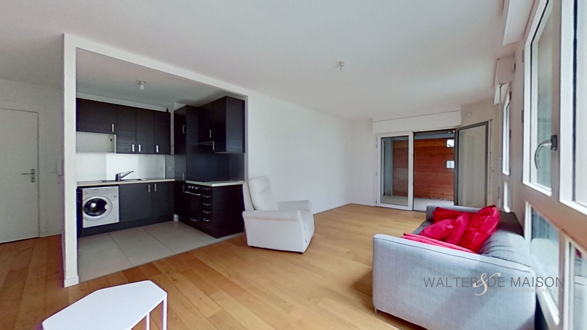 Appartement Chemin de Bretagne à Issy-les-Moulineaux
