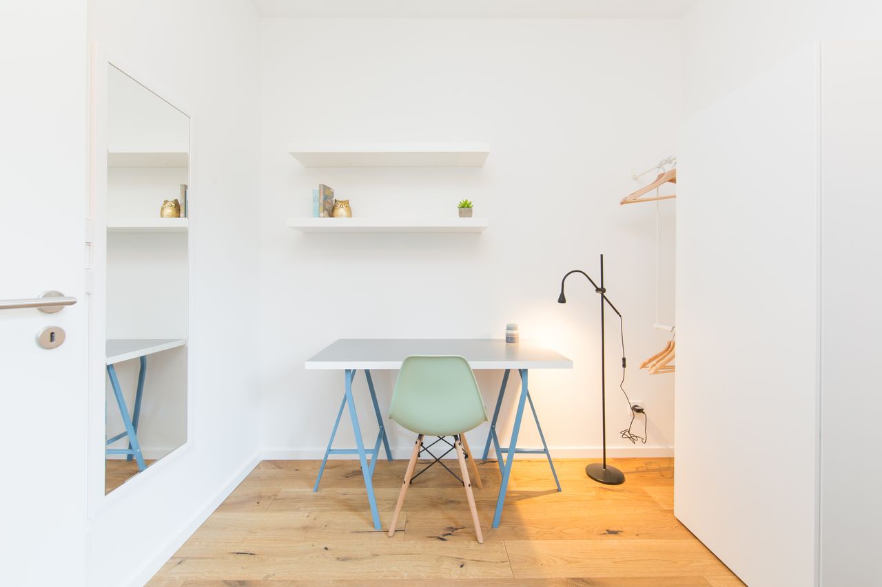 Zimmer Nazarethkirchstraße in Berlin