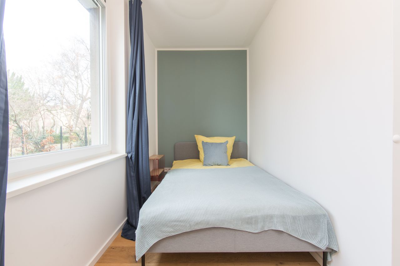 Zimmer Nazarethkirchstraße in Berlin
