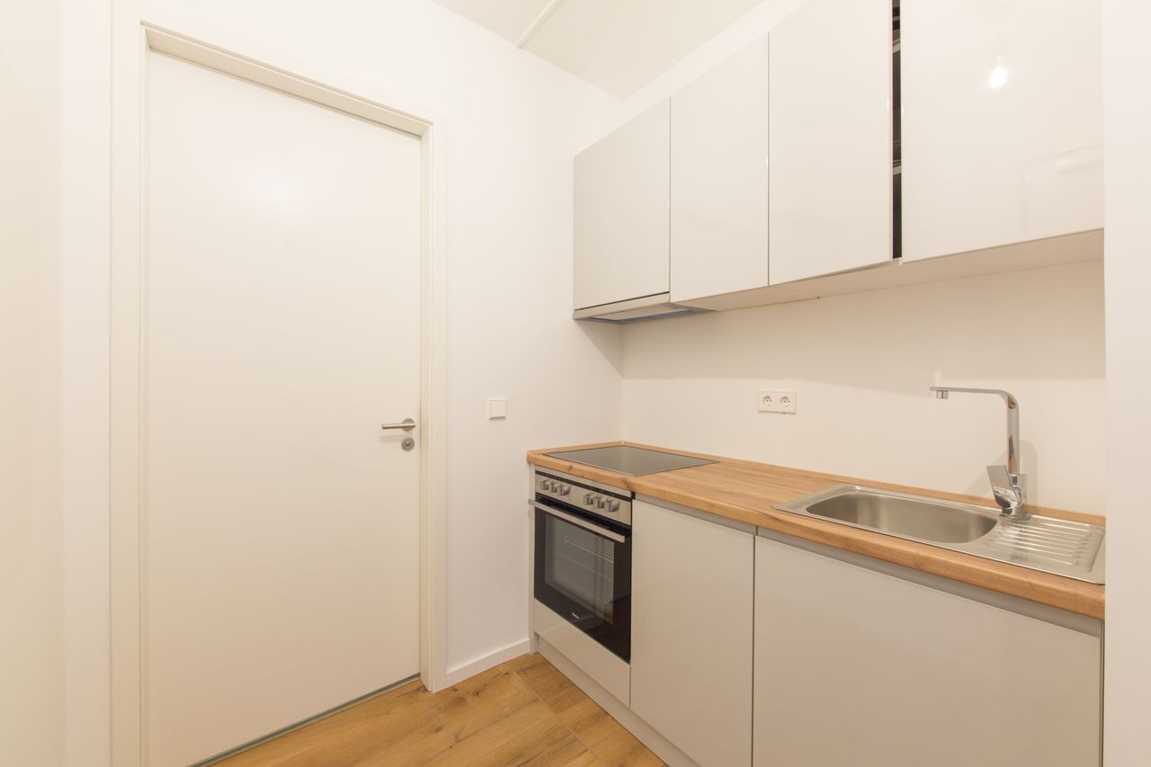 Zimmer Nazarethkirchstraße in Berlin